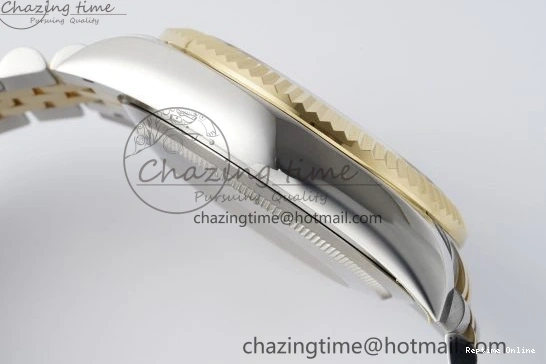 0502 Skydweller SS YG Noob Best Edition Black Dial on SS YG Jubilee Bracelet A23J Efficient 2122
